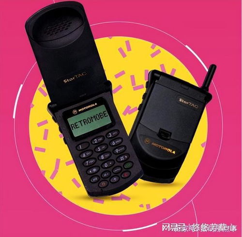 摩托羅拉 一個時代的通訊記憶，我們曾最熟悉的通訊器材與設備