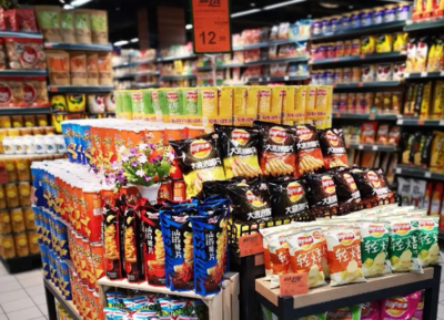 休閑食品店加盟排行榜解析 以零食物語(yǔ)為例探討品類齊全優(yōu)勢(shì)