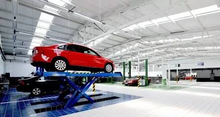 連鎖經營 驅動汽車后市場企業升級換代的主流趨勢